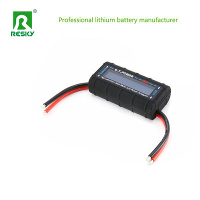 RC-Drohnen-Batterie-Balance-Ladegerät 150 Watt Meter Leistungsanalysator Strommesser