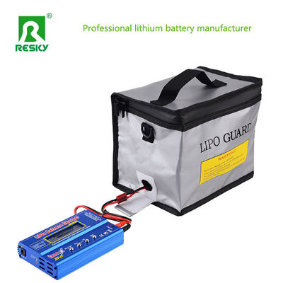 Wasserdicht RC Lipo-Tasche Feuerdicht Explosionssicher 215X145X165mm