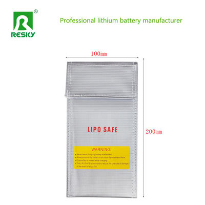 Lipo Safe Bag RC Zubehör feuerfeste Explosionssicherheit für die Aufladung von RC-Batterien