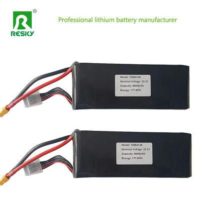 Drohne RC Lithiumbatterie 903475 3s 2000mAh 11,1V 7,4v 14,8V 35c