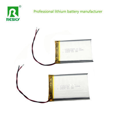 3.7V Li-Ionen Lipo-Batterie 805085 4000mAh 854565
