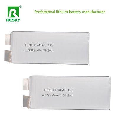 Wiederaufladbare Batterie 1174170 LP11074173 3.7v 16000mAh 10C RC Drohne Power Lithium-Ionen-Batteriepaket