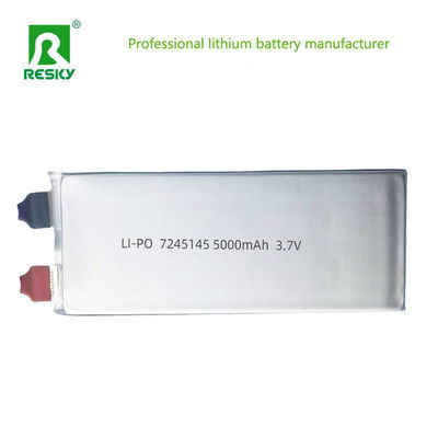 Akku 7244145 11.1v 5000mAh 55.5wh 30C Leistung Wiederaufladbare Lithium-Ionen-Polymer-Batterie