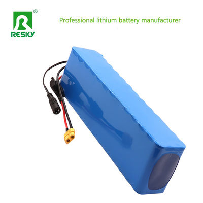 Wiederaufladbare 21700 18650 Li-Ionen-Batterie 12,6V/24V 50Ah für Speicher-Power-Ups