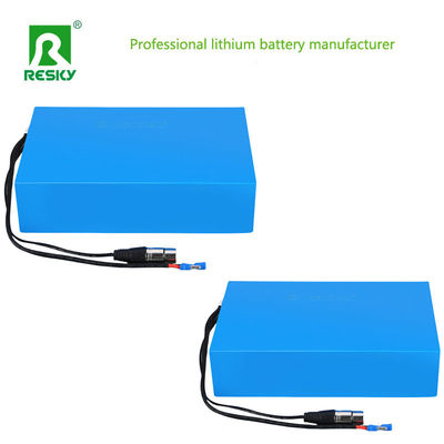 Samsung INR21700-50S 60V 30Ah wiederaufladbare Lithium-Ionen-Batterie für Elektroroller