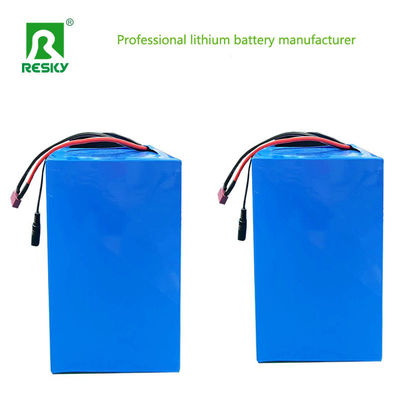 Solar 21700 Li-Ion-Zelle 72v 20S4P 20Ah 1400w Leistung Lithium-Ionen-Batterie für Elektro-Motorrad