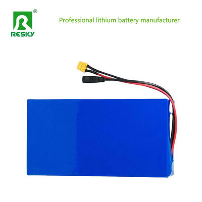 Speicherbatterie 25.9v 7s 35Ah wiederaufladbare Li-Ion-Batterie für Solarstraßenstrom