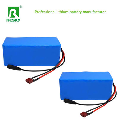 18650 Lithiumzelle wiederaufladbar 22.2v 4400mAh Li-Ionen-Batterie für tragbaren Bluetooth-Lautsprecher