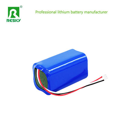 Wiederaufladbare Panasonic NCR18650GA Li-Ion-Leistung 2s2p 7.4v 7000mAh Batterie für medizinische Zwecke