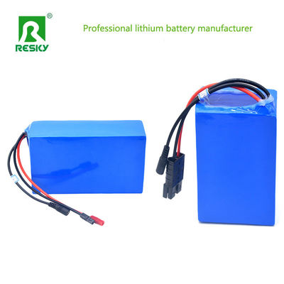 Solar 18650 Lithiumzelle 36v 15.6Ah 10s6p LI-Ionen-Batterie für Elektroroller