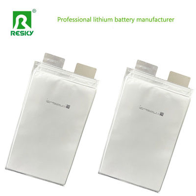 12155240 3,7v 50Ah 185wh Lithium Polymer Batteriezelle für elektrische Golfkarren