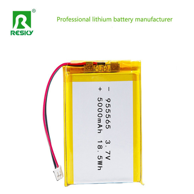 2s Lithium-Polymer-Batteriepack 103450 7,4v 2000mAh 14,8wh Li-Ionen-Batterien